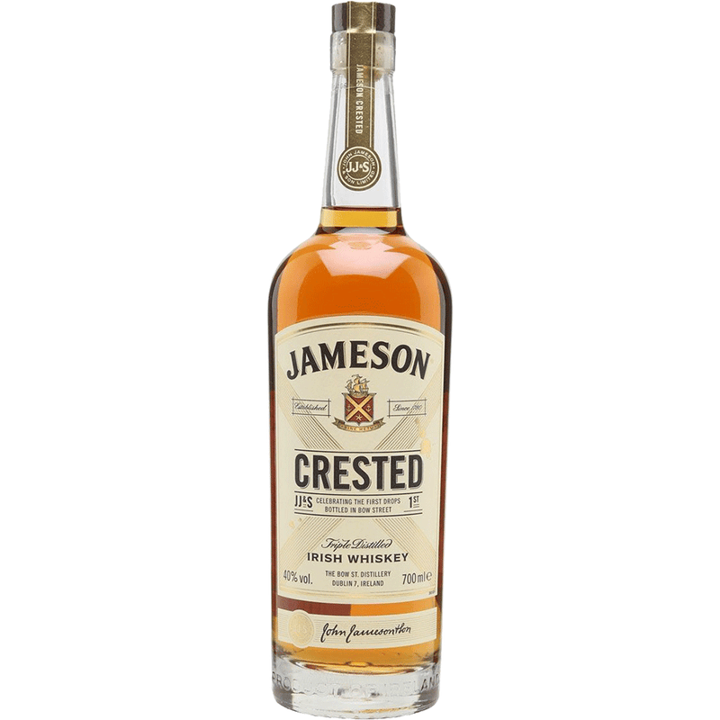 Jameson Crested Irish Whiskey 750ml