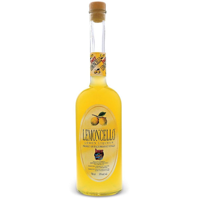 Lemoncello Jannamico Lemon Liqueur 750ml