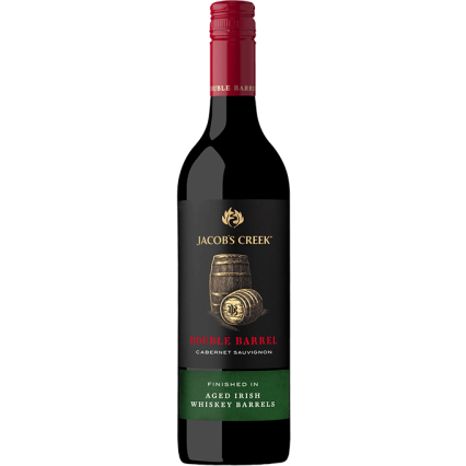 JACOB's CREEK DOUBLE BARREL CABERNET