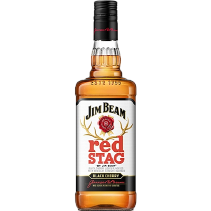 Jim Beam Red Stag 750ml