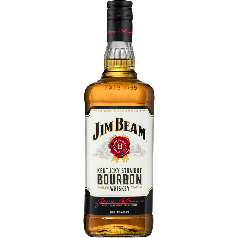 Jim Beam White 750ml