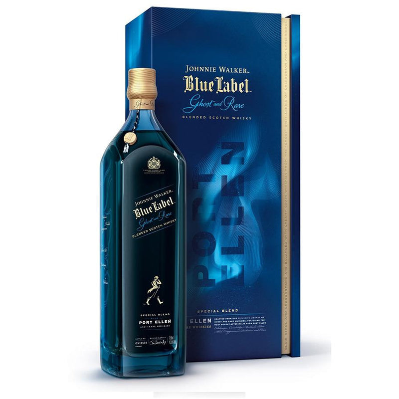 Johnnie Walker Blue Label Ghost & Rare Port Ellen 750ml