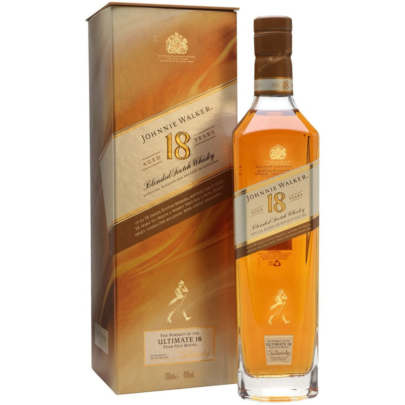 Johnnie Walker 18 Year Old 750ml