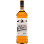 Wiser's Old Fashioned Whisky 750ml