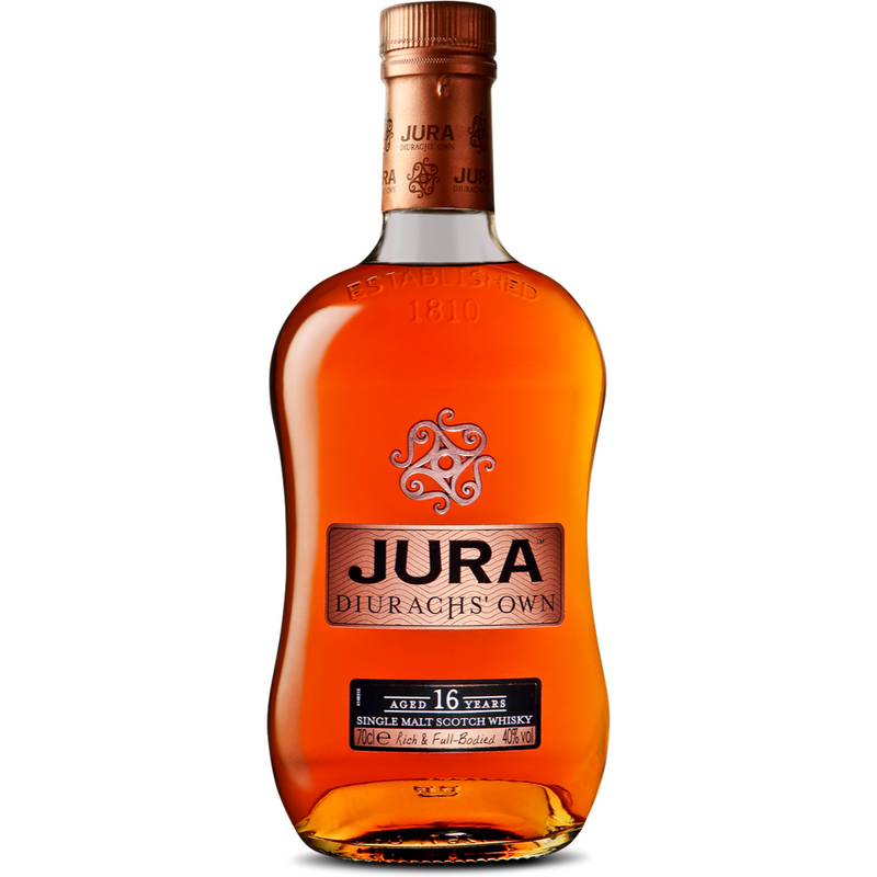 Jura 16 Year Old 750ml