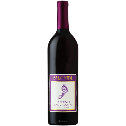 Barefoot Cabernet Sauvignon NV 750ml
