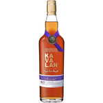 Kavalan Solist Moscatel Sherry Single Cask Strength 55.60% ABV 700ml