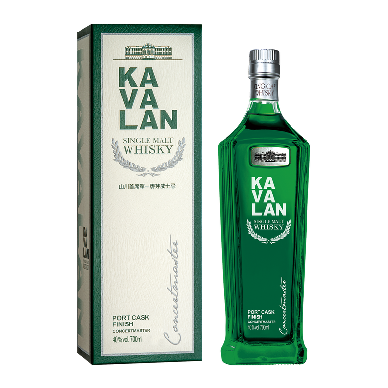 Kavalan Concertmaster Single Malt Whisky 700ml