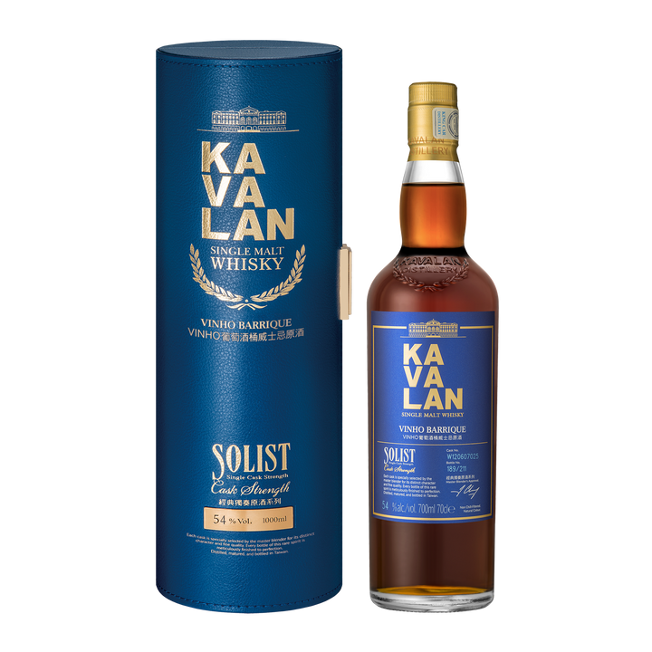 Kavalan Solist - Ratings and reviews - Whiskybase