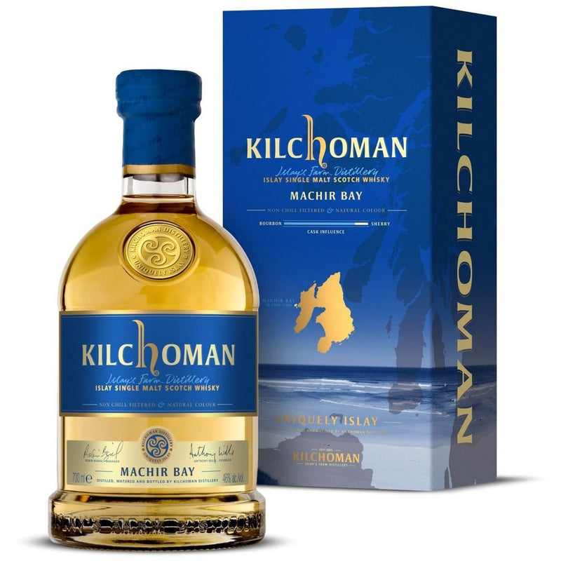 Kilchoman Machir Bay Whisky 700ml