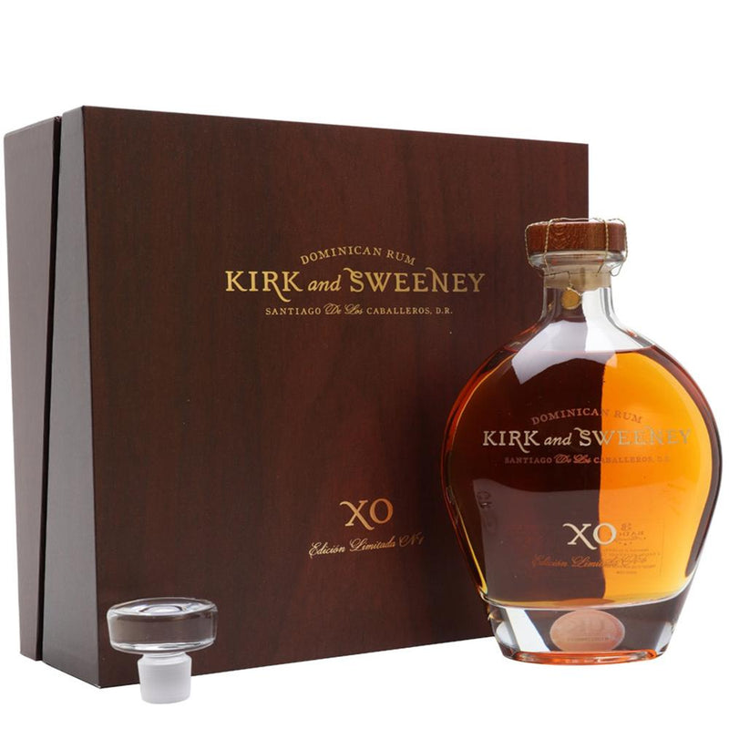 Kirk & Sweeney XO Rum 750ml