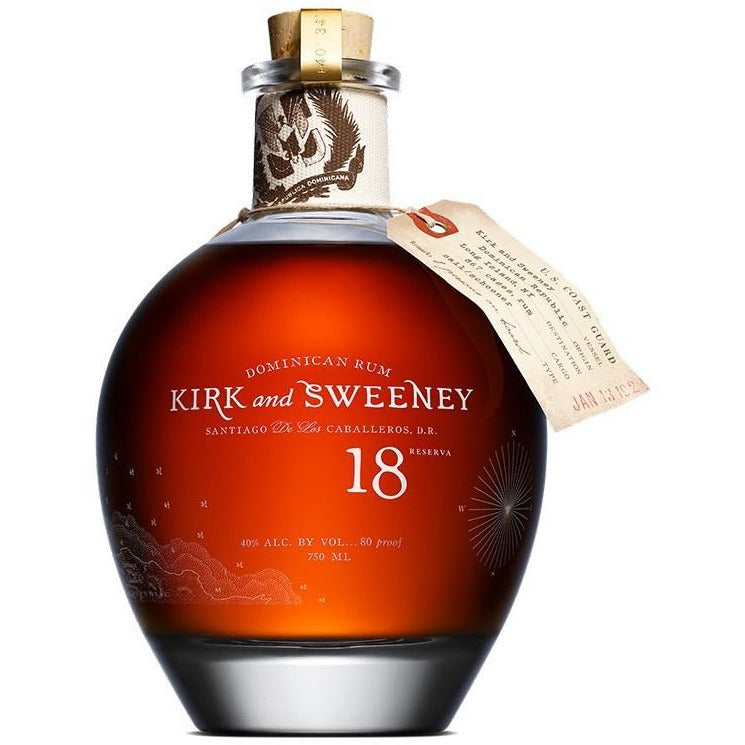 Kirk & Sweeney Gran Reserva 750ml