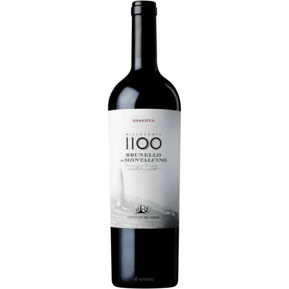 Castiglion Del Bosco Millecento Brunello Di Montalcino Riserva 750ml