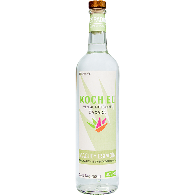 Koch El Mezcal De Oaxaca - Espadin 750ml