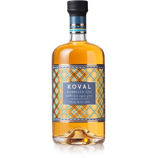 Koval Barreled Gin 750ml