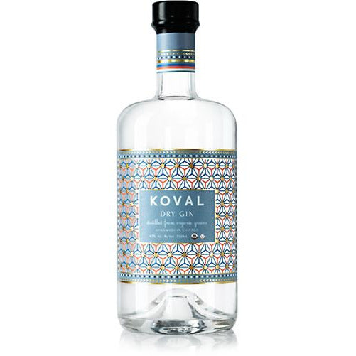 Koval Dry Gin 750ml