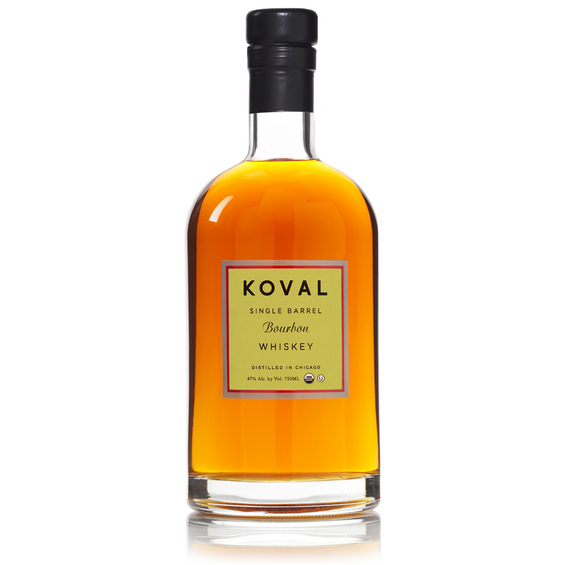 Koval Bourbon 750ml