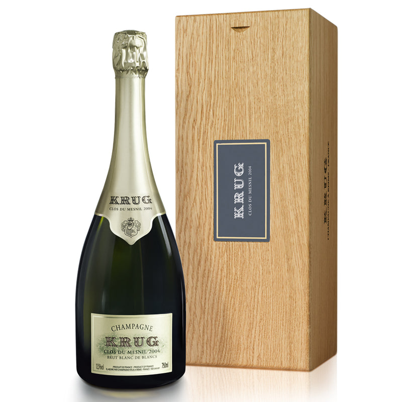 Krug Clos du Mesnil 2004 750ml