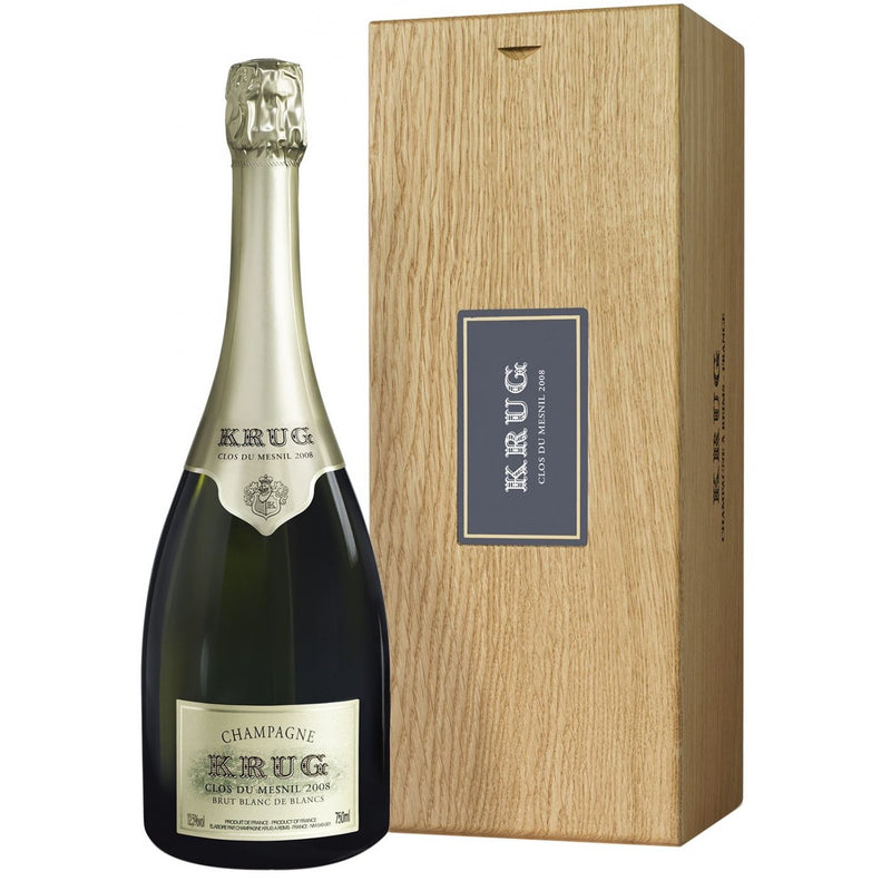 Krug Clos Du Mesnil 2008 750ml