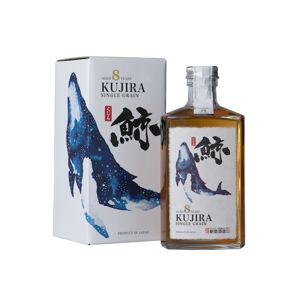 Kujira Ryukyu 8 Year Old Japanese Whisky 500ml