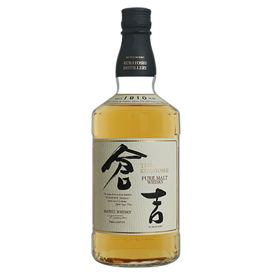 Kurayoshi Pure Malt 700ml