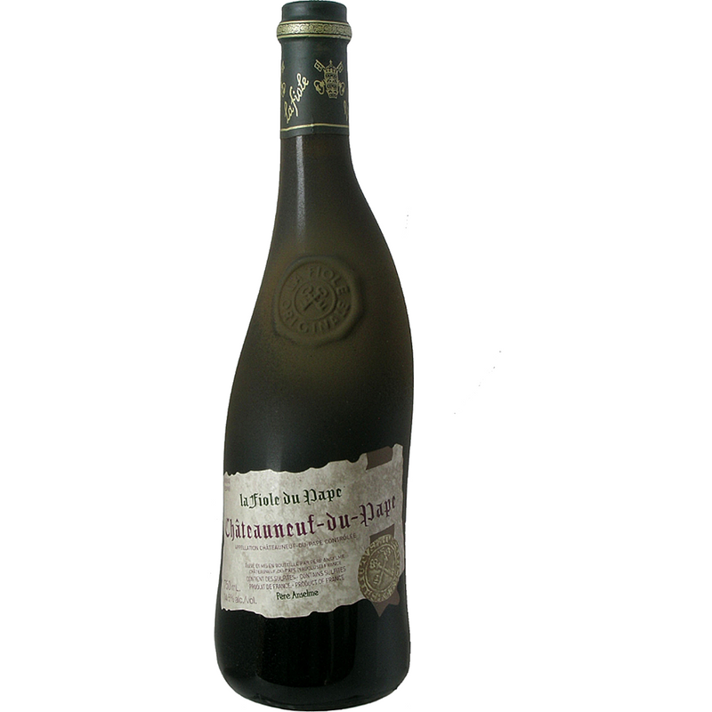 Brotte La Fiole du Pape Pere Anselme Chateauneuf du Pape 750ml