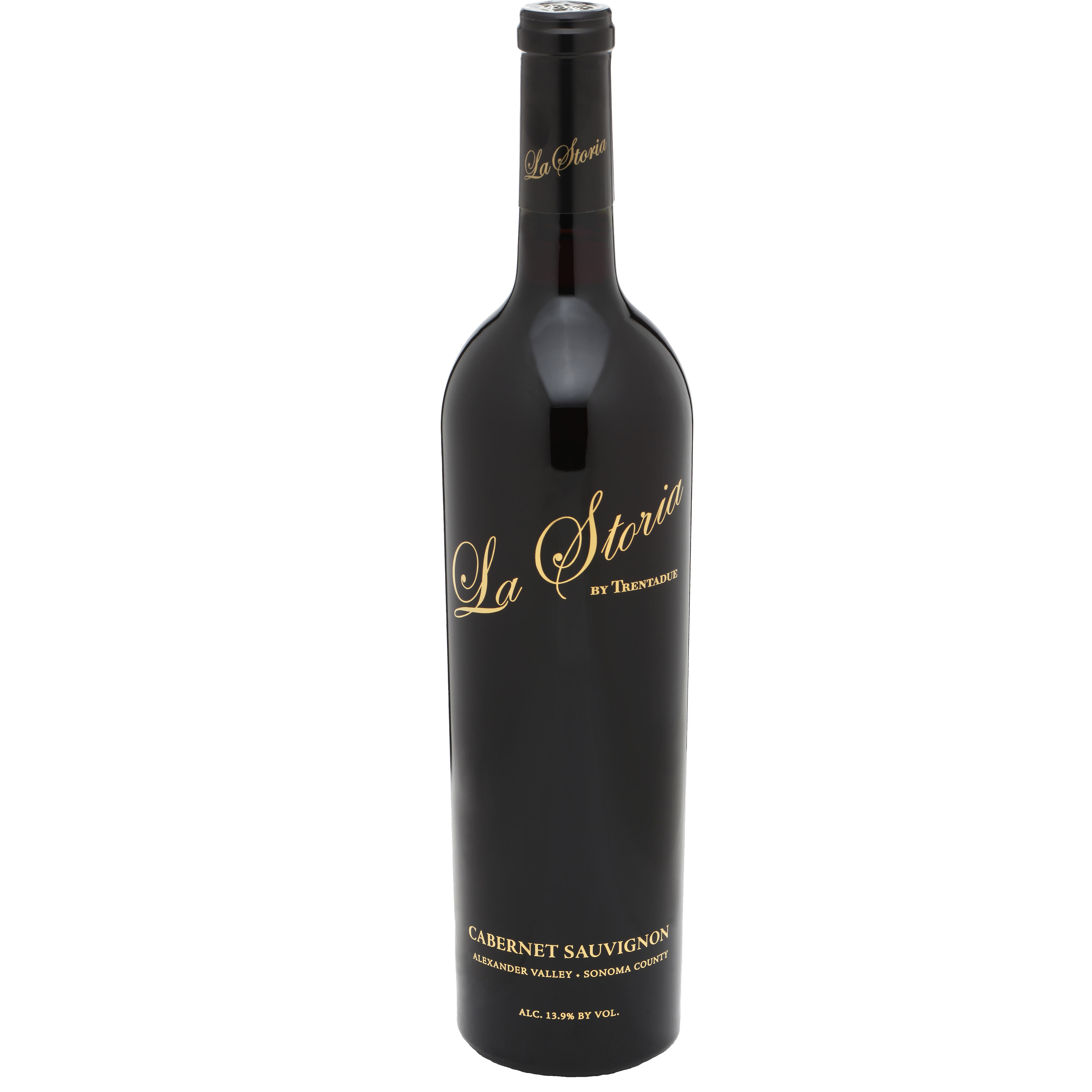 La Storia Cabernet Sauvignon 2022 750ml