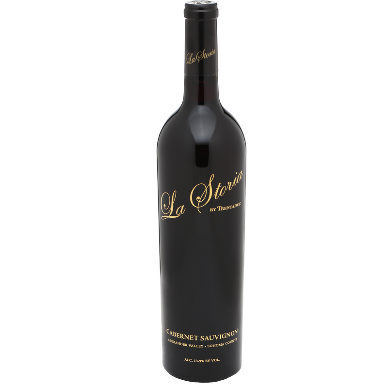 La Storia Cabernet Sauvignon 2022 750ml