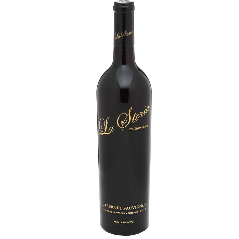 La Storia Cabernet Sauvignon 2021 750ml