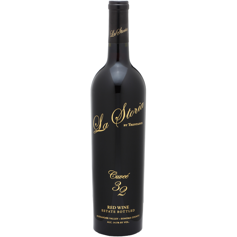La Storia Cuvee 32 2022 750ml