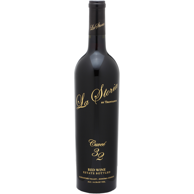 La Storia Cuvee 32 2021 750ml