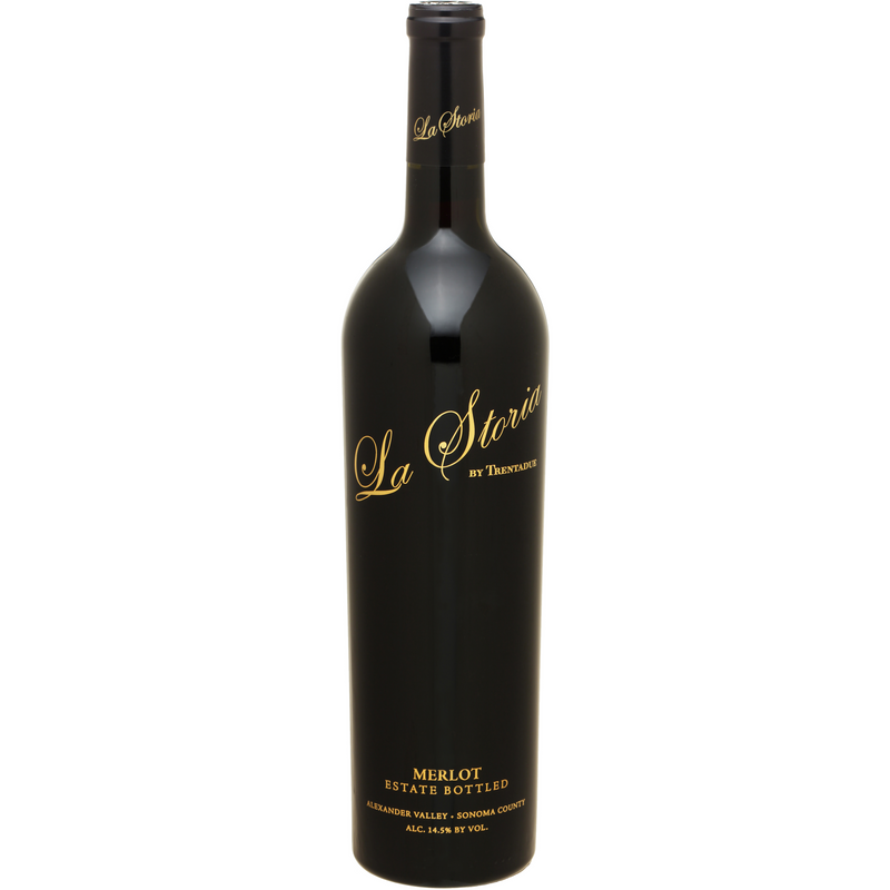 Trentadue La Storia Merlot 2021 750ml