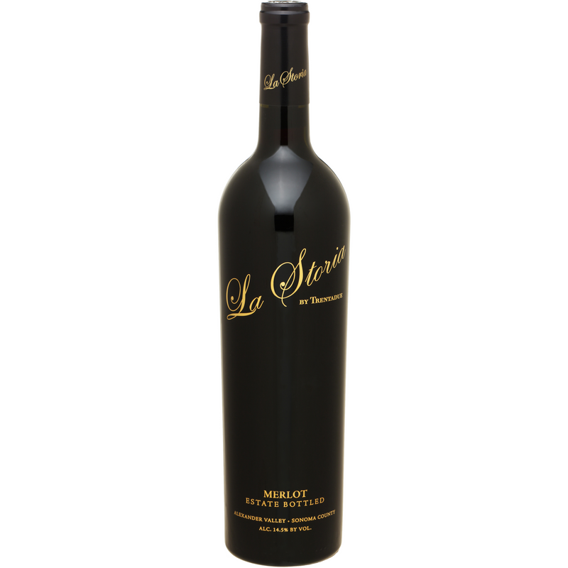 La Storia Merlot 2021 750ml