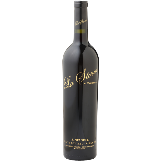 La Storia Zinfandel 2022 750ml
