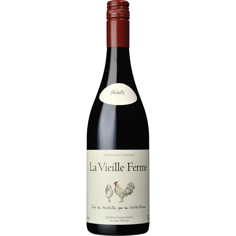 La Vieille Ferme Rouge 750ml