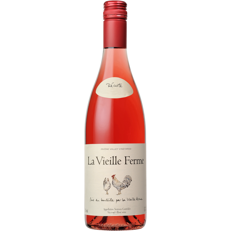 La Vieille Ferme Rose 750ml