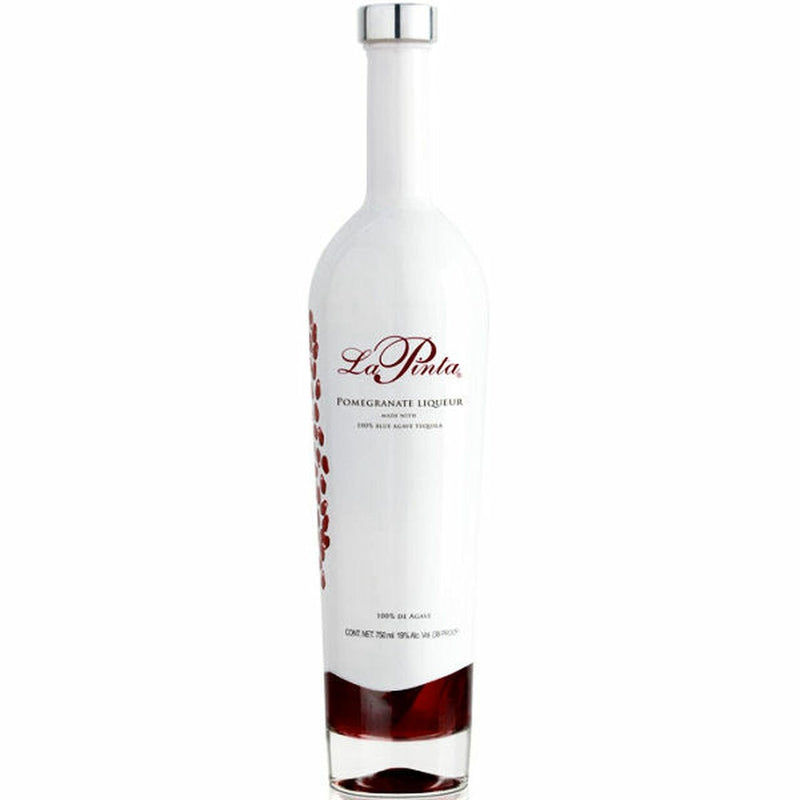 La Pinta Pomegranate Tequila Liquor 750ml