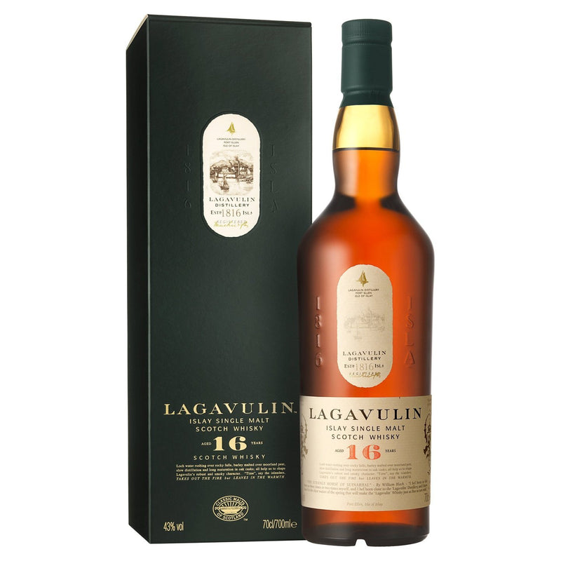 Lagavulin 16 Year Old 750ml