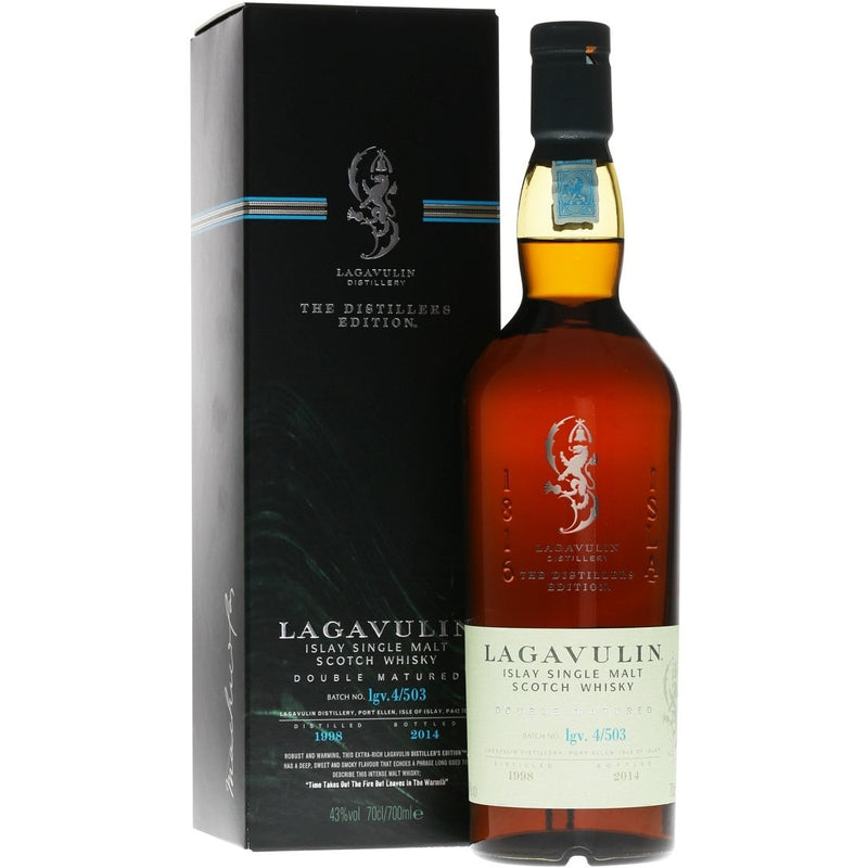 Lagavulin Distillers Edition 2020 750ml
