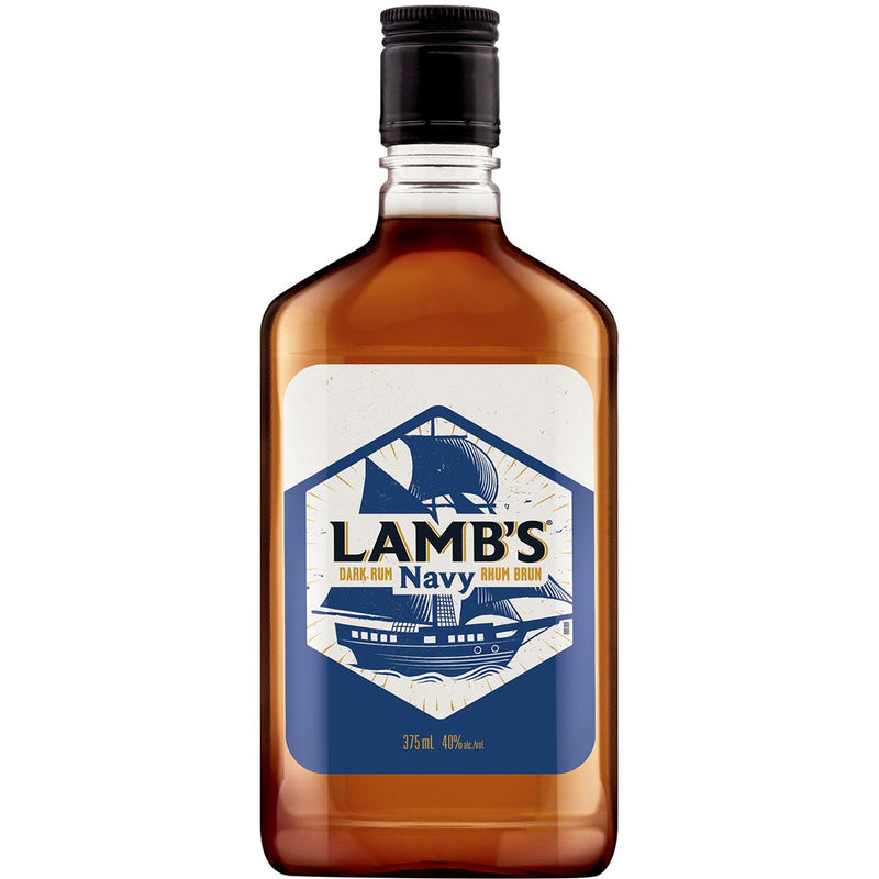 Lamb's Navy Rum 375ml