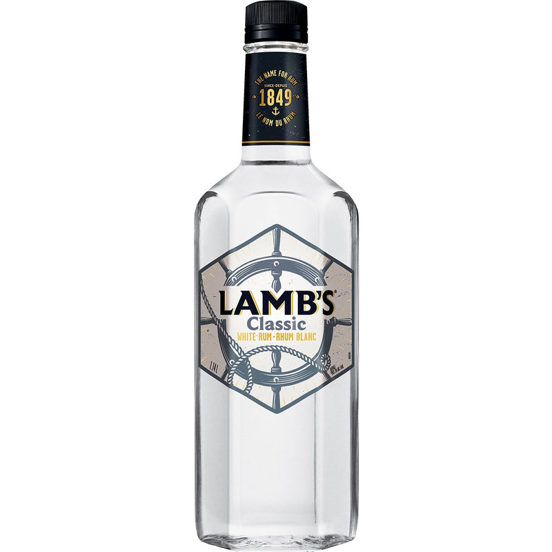Lamb's Classic White Rum 1.14L