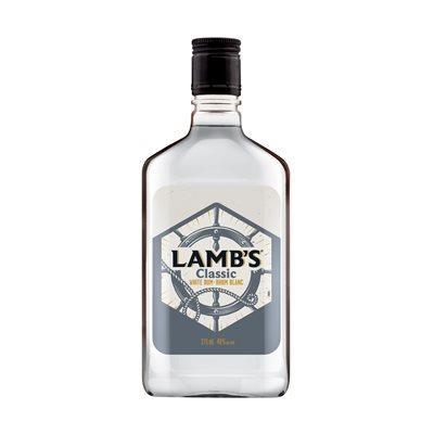 Lamb's Classic White Rum 375ml