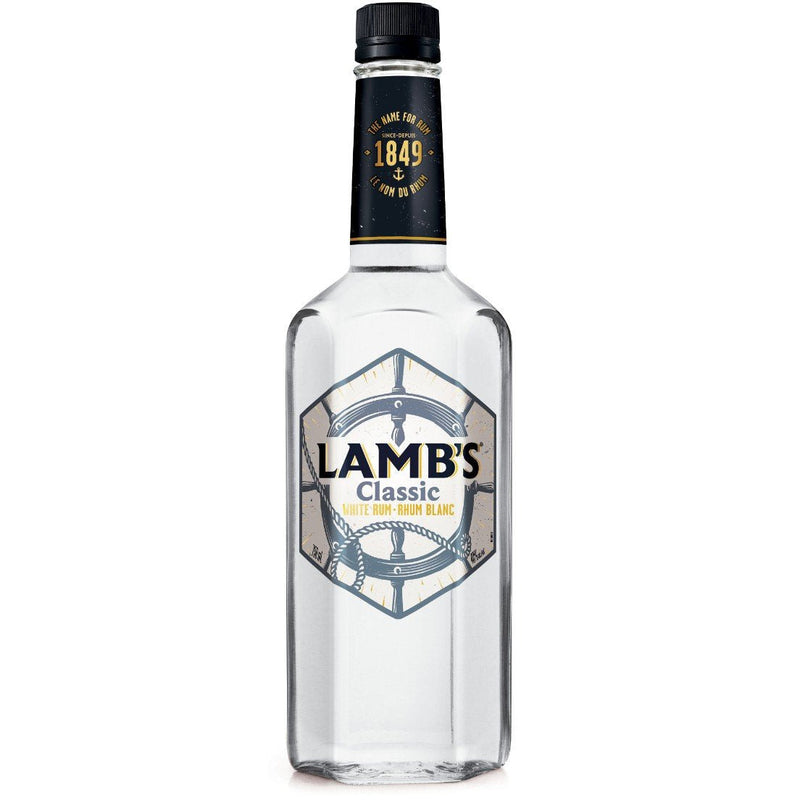 Lamb's Classic White Rum 750ml