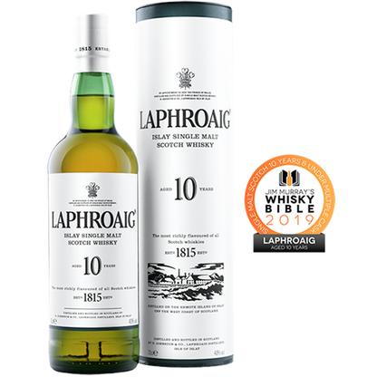 Laphroaig 10 Year Old