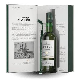 Laphroaig 30 Year Old Ian Hunter Story Book 2 48.2% 750ml