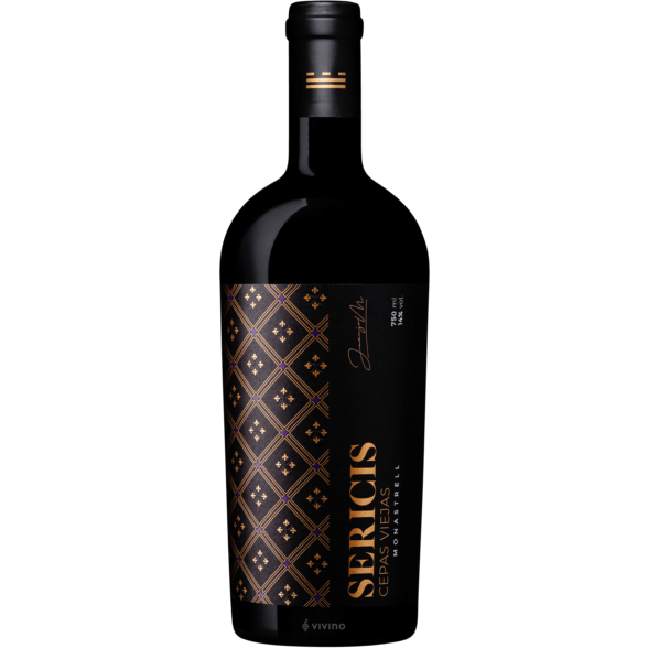 Murviedro Sericis Cepas Viejas Monastrell 750ml