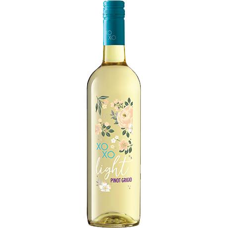 XOXO Pinot Grigio Light 750ml