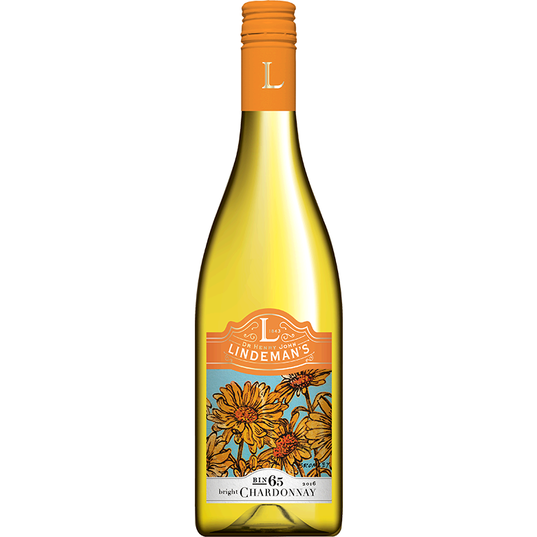 Lindemans Bin 65 Chardonnay 750ml