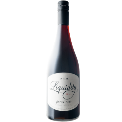 Liquidity Pinot Noir 2020 750ml