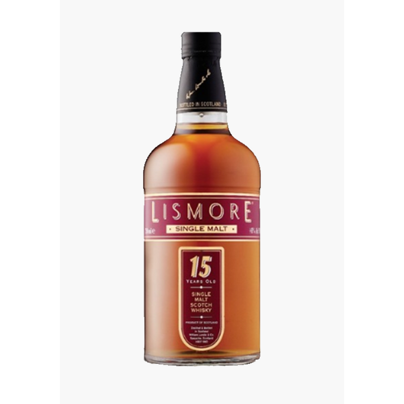 Lismore 15 Year Old 700ml